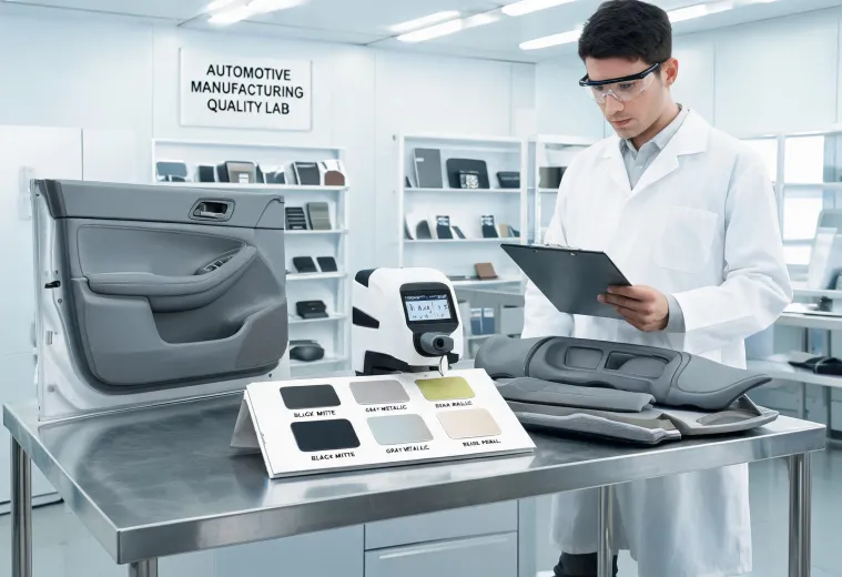 Automotive polymer and coating application