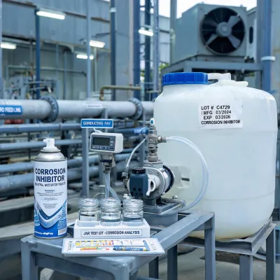 corrosion inhibitor spray