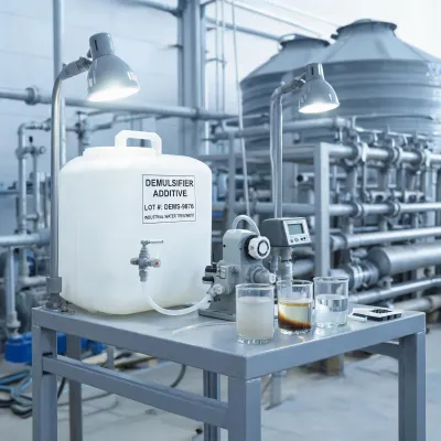 demulsifier additive