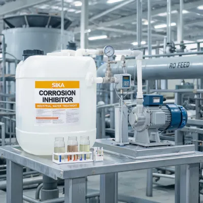 sika corrosion inhibitor