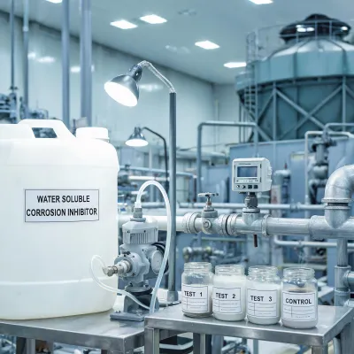 water soluble corrosion inhibitor